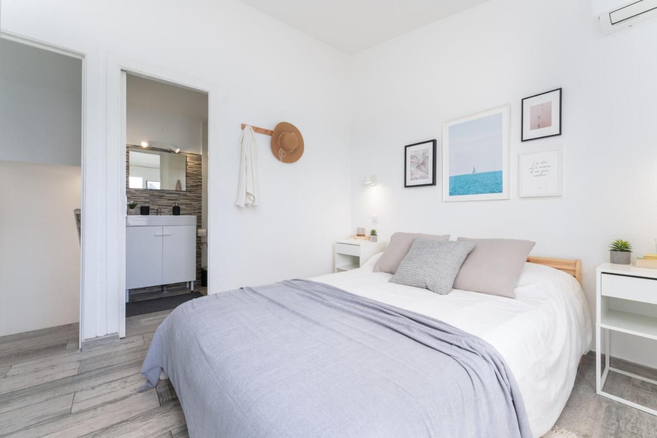 Barefoot Bungalow Βίλα Μασπαλόμας Εξωτερικό φωτογραφία