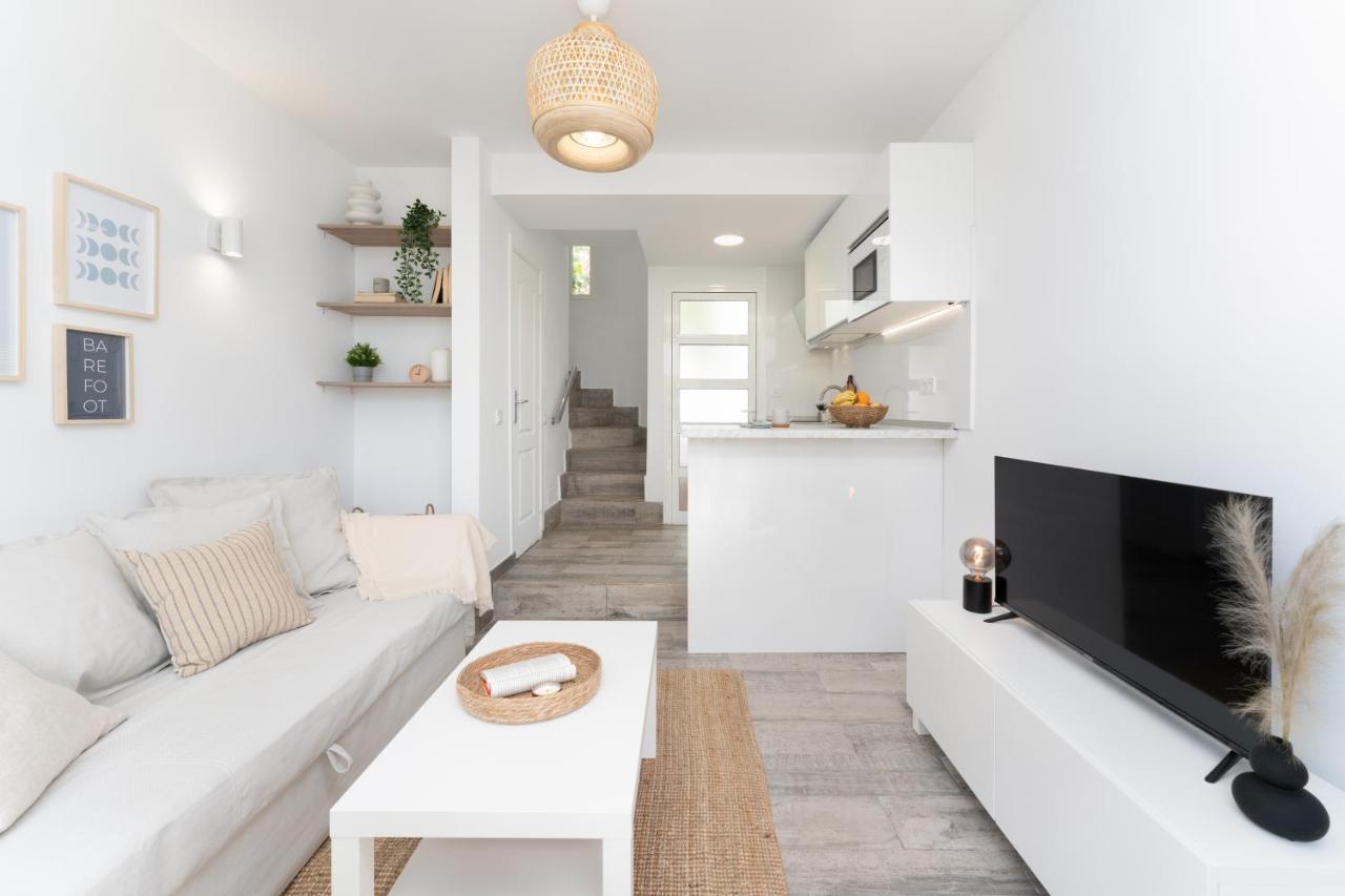 Barefoot Bungalow Βίλα Μασπαλόμας Εξωτερικό φωτογραφία