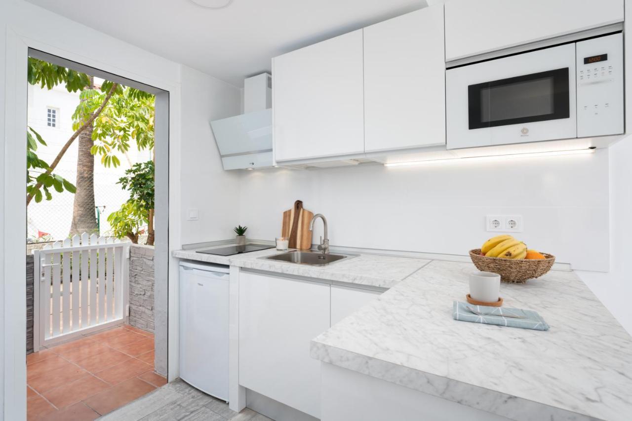 Barefoot Bungalow Βίλα Μασπαλόμας Εξωτερικό φωτογραφία