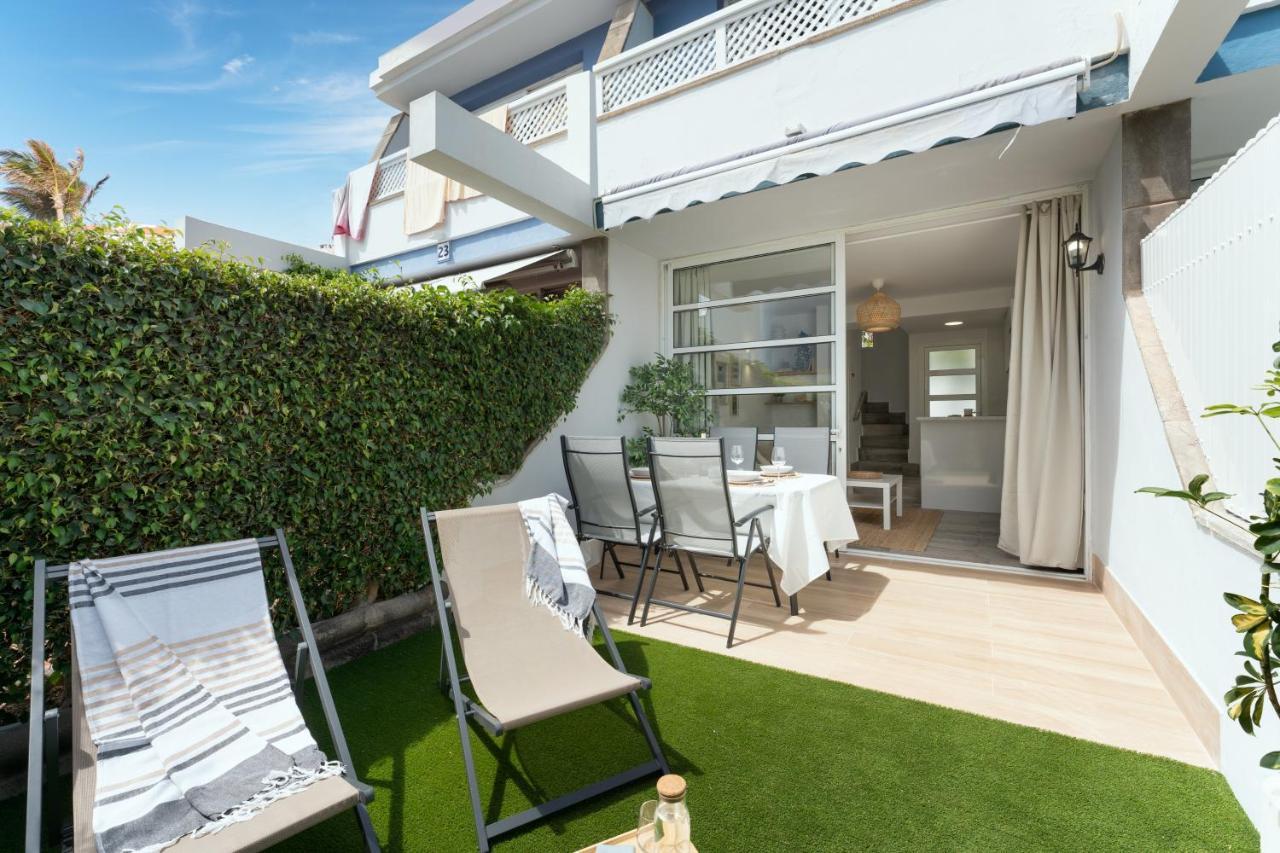 Barefoot Bungalow Βίλα Μασπαλόμας Εξωτερικό φωτογραφία