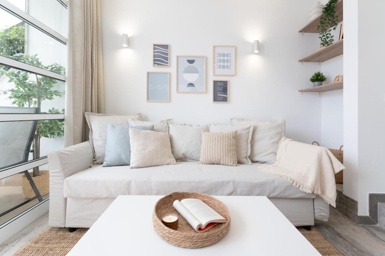 Barefoot Bungalow Βίλα Μασπαλόμας Εξωτερικό φωτογραφία