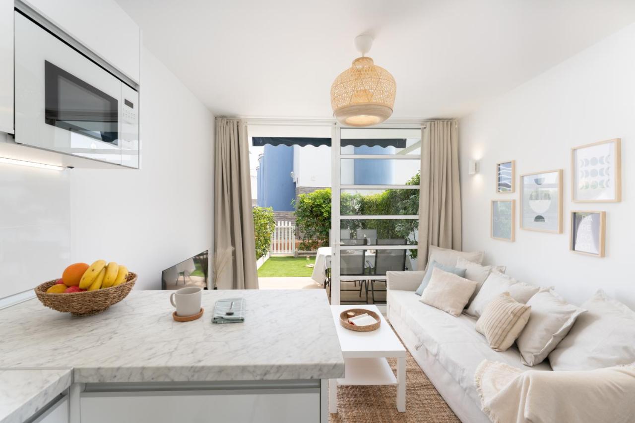 Barefoot Bungalow Βίλα Μασπαλόμας Εξωτερικό φωτογραφία