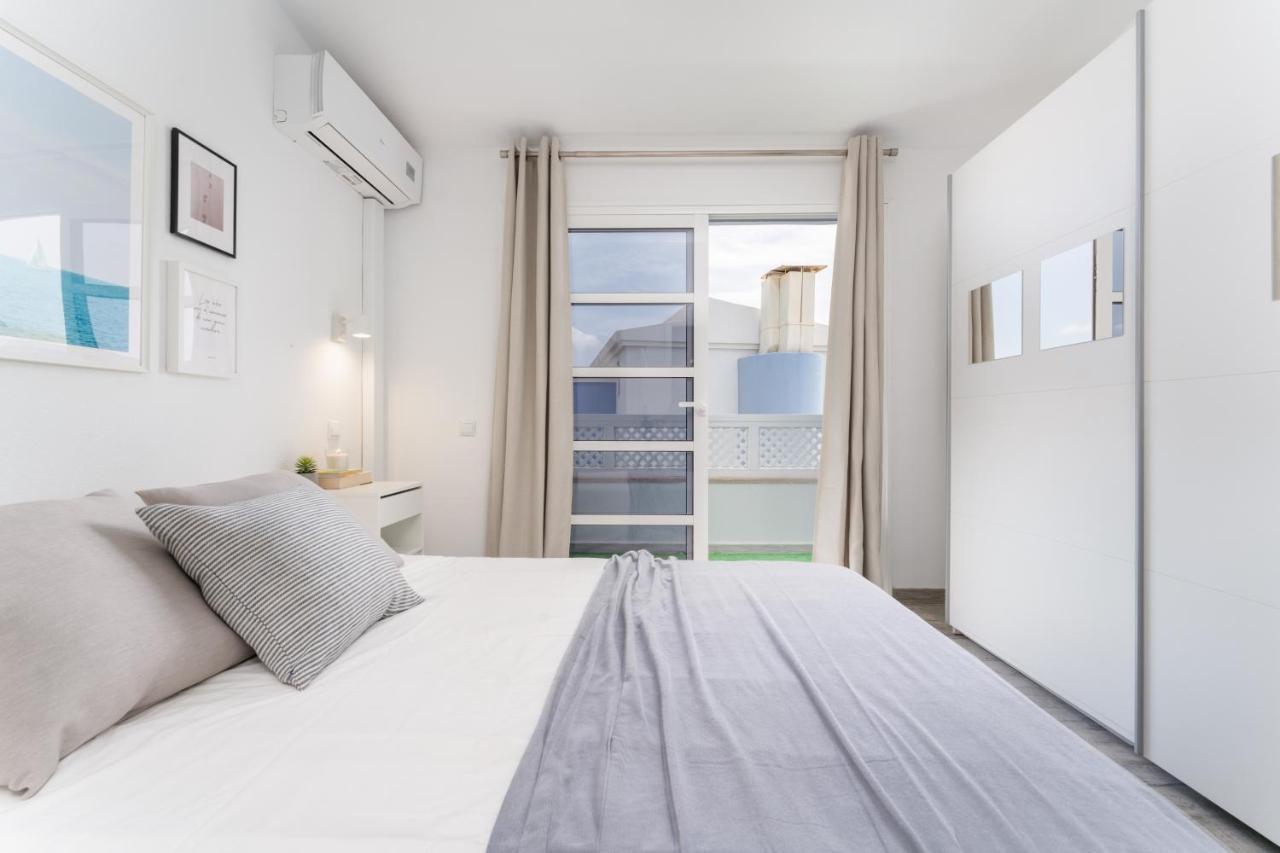 Barefoot Bungalow Βίλα Μασπαλόμας Εξωτερικό φωτογραφία