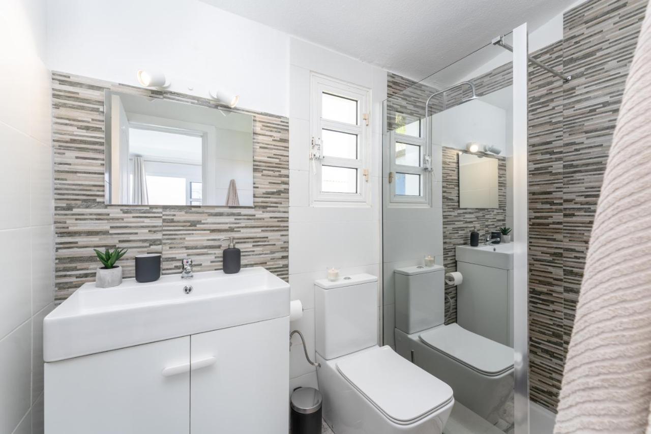 Barefoot Bungalow Βίλα Μασπαλόμας Εξωτερικό φωτογραφία