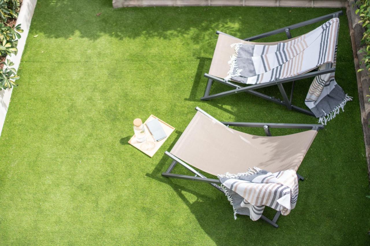 Barefoot Bungalow Βίλα Μασπαλόμας Εξωτερικό φωτογραφία